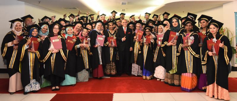 Management and Science University (MSU)